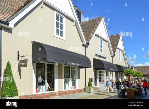 Bicester Village outlet store